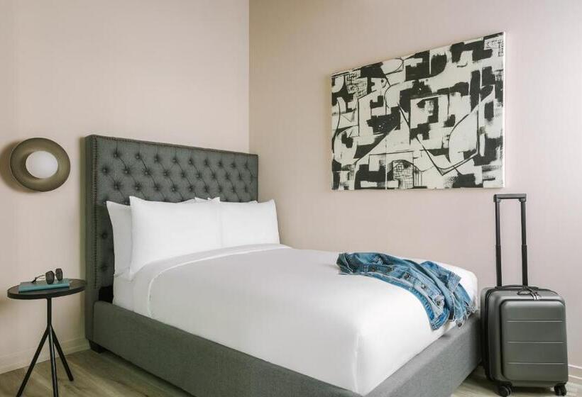 آپارتمان 2 خوابه, Sonder The Burnham