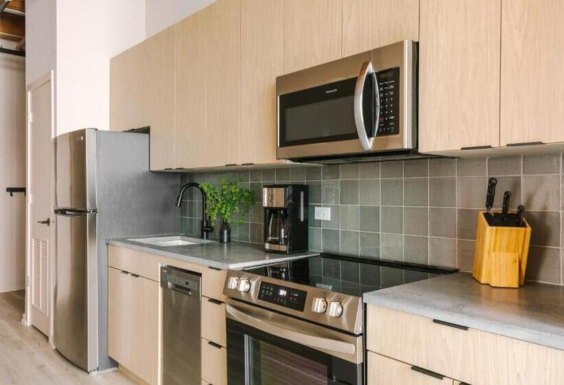 آپارتمان 2 خوابه, Sonder The Burnham