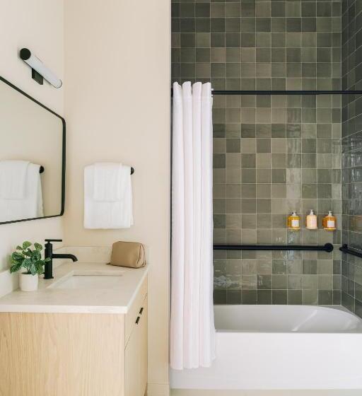 آپارتمان 1 خوابه, Sonder The Burnham