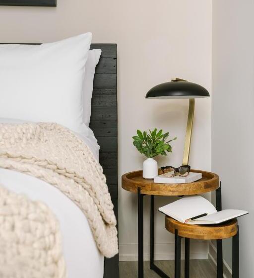 Apartamento 1 Dormitório, Sonder The Burnham