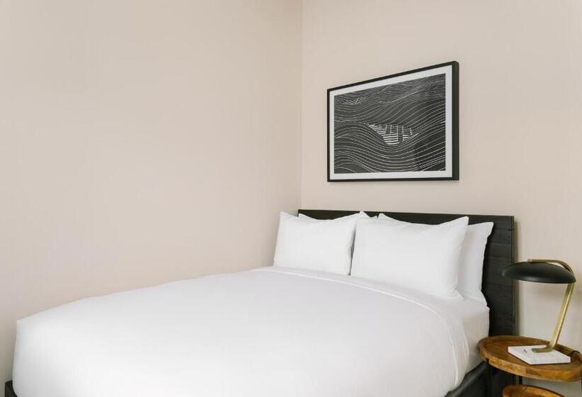 آپارتمان 1 خوابه, Sonder The Burnham