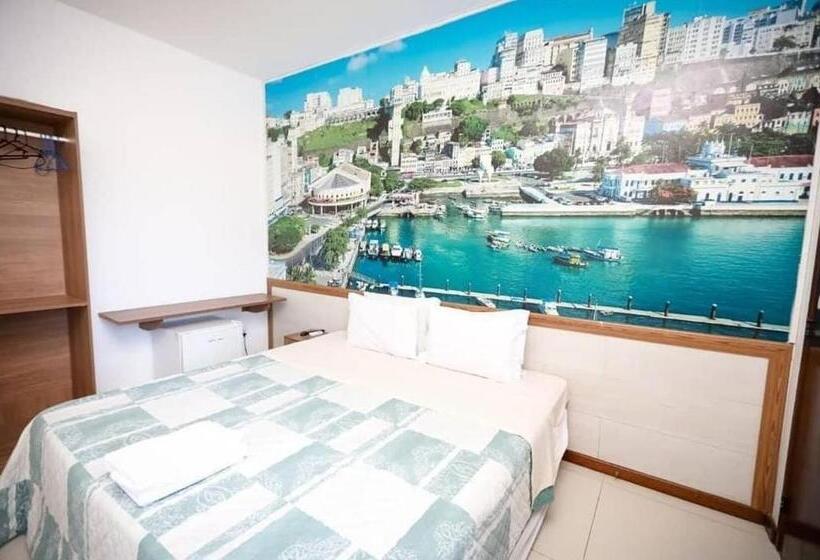 Номер Стандарт, Villas Do Atlântico