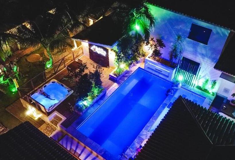 Номер Стандарт, Villas Do Atlântico