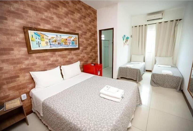 Номер Стандарт, Villas Do Atlântico