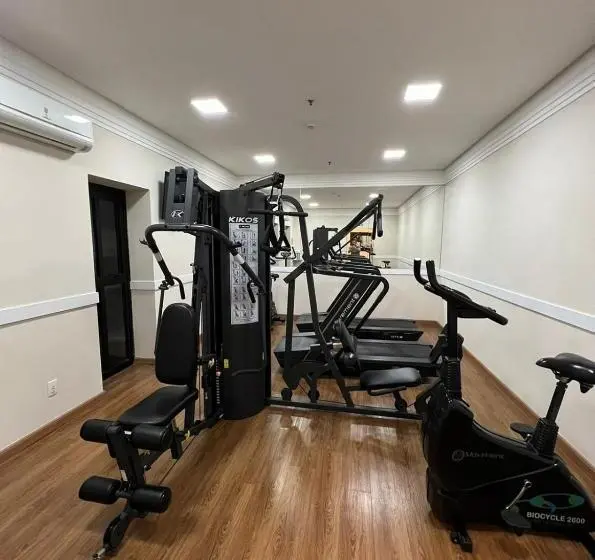 سوییت, Aeroporto Hotel Congonhas Uh 114