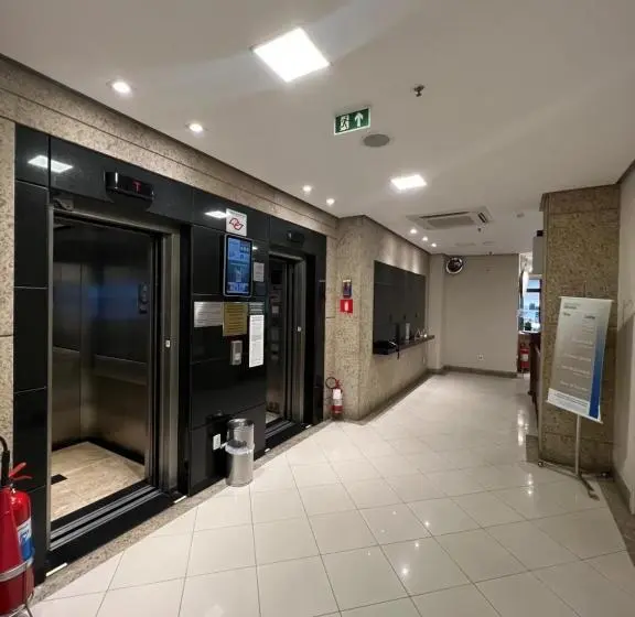 سوییت, Aeroporto Hotel Congonhas Uh 114