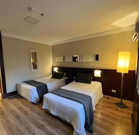 سوییت, Aeroporto Hotel Congonhas Uh 114