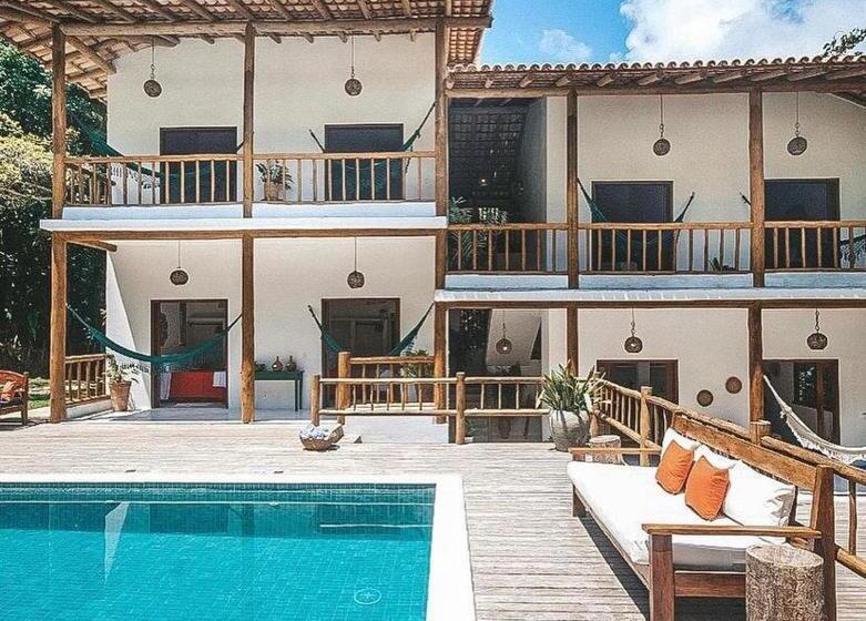 خانه 1 خوابه, Casa Angelina