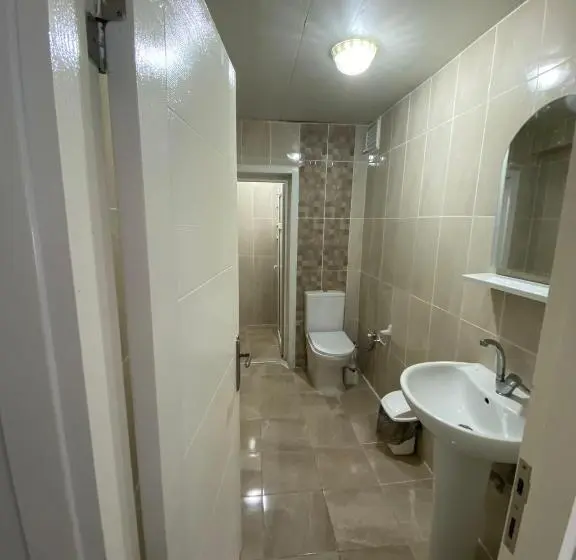 Standard-huone Jaettu Kylpyhuone, Bull Hostel