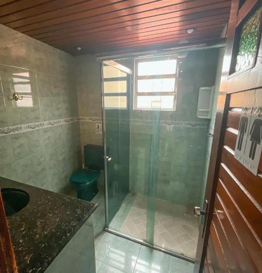 Четырехместный Номер Стандарт, Pousada Califor