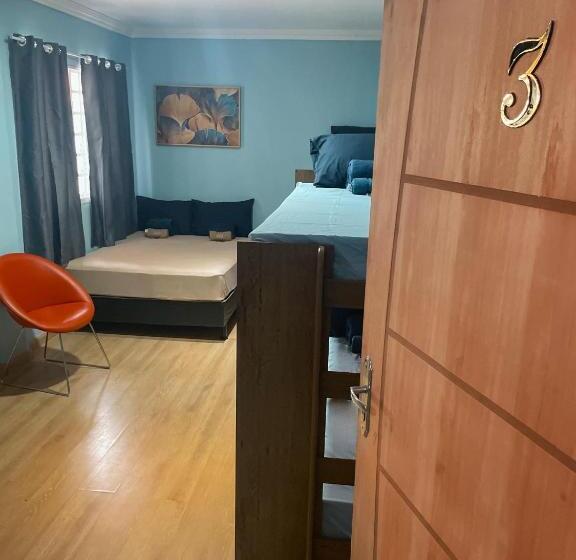 Четырехместный Номер Стандарт, Pousada Califor