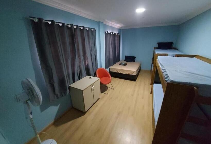 Четырехместный Номер Стандарт, Pousada Califor