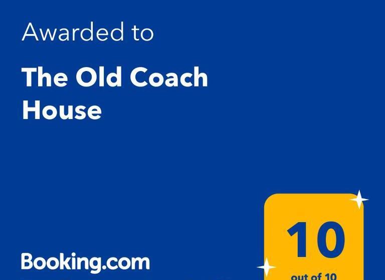 스탠다드 룸 킹사이즈 침대, The Old Coach House