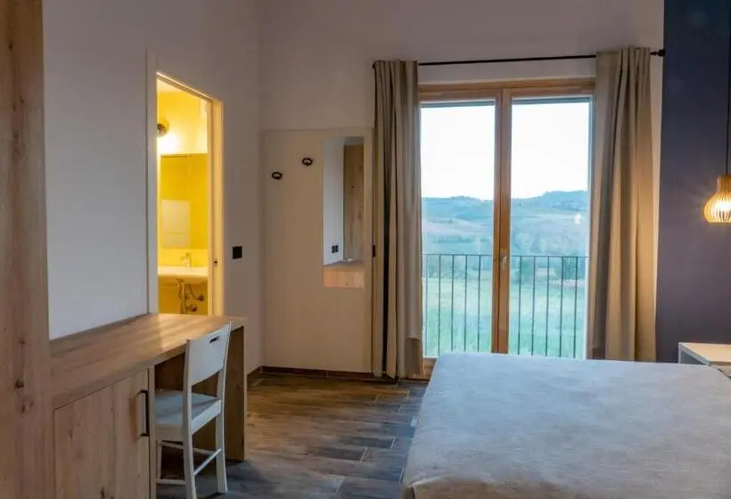 Standard-huone, Agriturismo Cà Vida