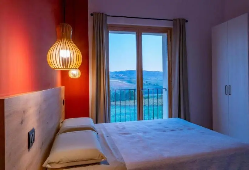 Standard-huone, Agriturismo Cà Vida