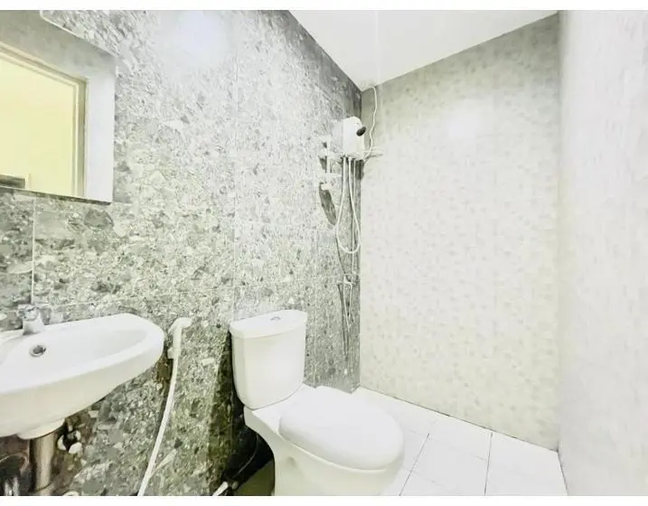 Deluxe-huone, Oyo 1008 Armond Bed And Breakfast