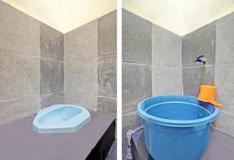 スタンダードルーム, Oyo Life 92920 Rumah Kost Azca