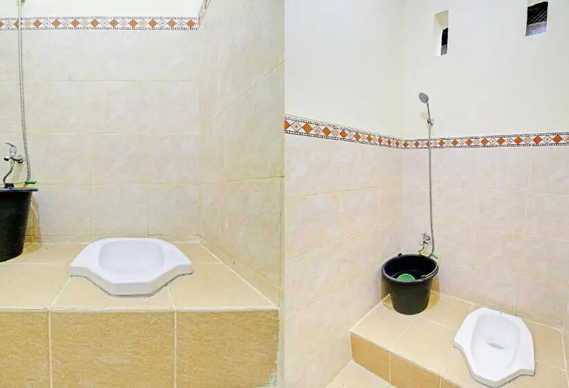 Standard-huone, Oyo Life 92953 Nirmala Kost