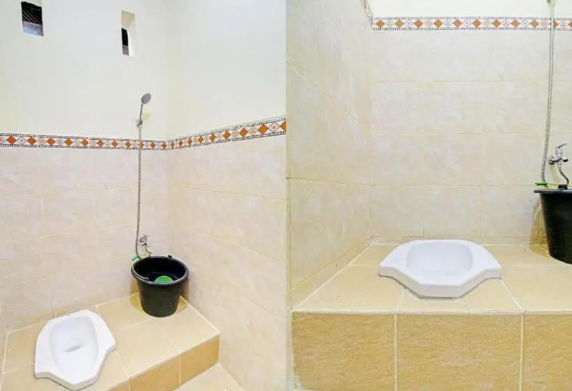 Standard-huone, Oyo Life 92953 Nirmala Kost