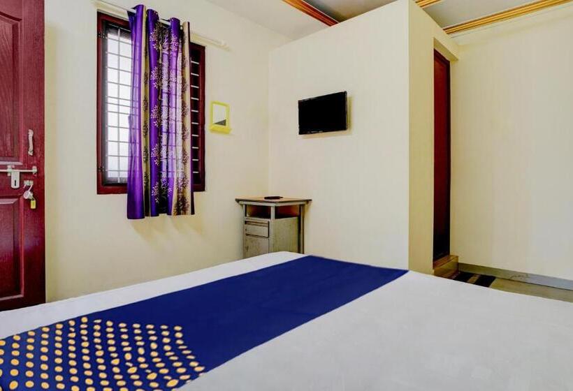 Standard-huone, Spot On Chalil Tourist Home