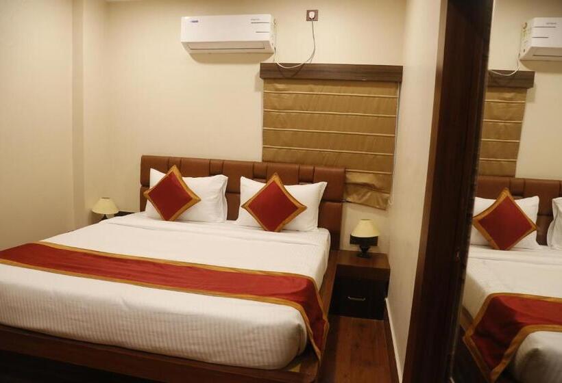 ビラホテル1ベッドルーム, Jharna Resort