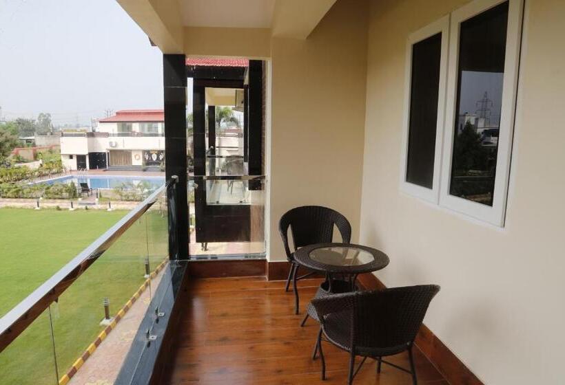 ビラホテル1ベッドルーム, Jharna Resort