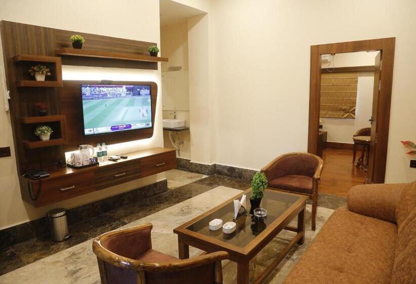 ビラホテル1ベッドルーム, Jharna Resort