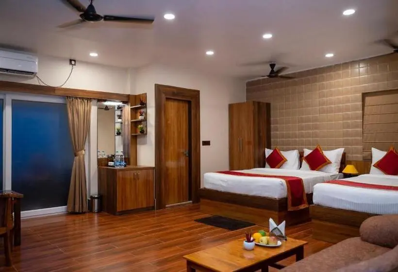 Sviitti, Jharna Resort