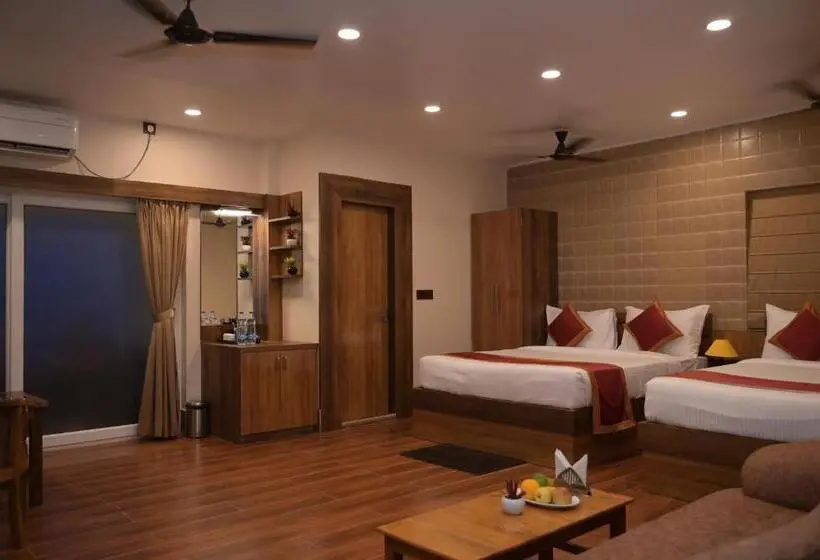 Sviitti, Jharna Resort