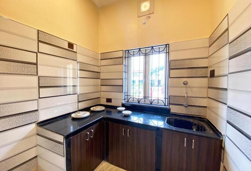 ビラホテル1ベッドルーム, Jharna Resort