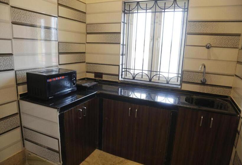 ビラホテル1ベッドルーム, Jharna Resort