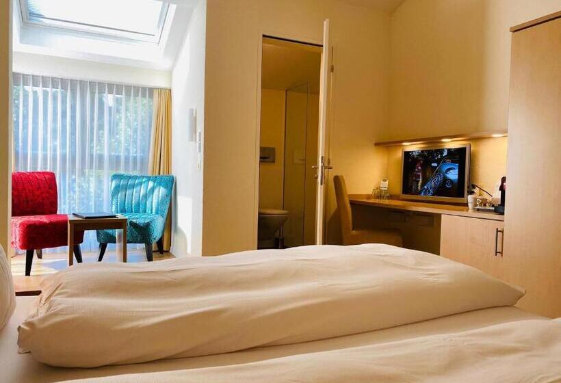 Standardzimmer, Felmis Self Check In