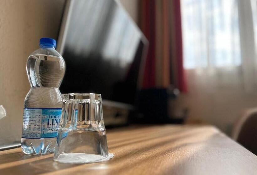 Standardeinzelzimmer, Felmis Self Check In