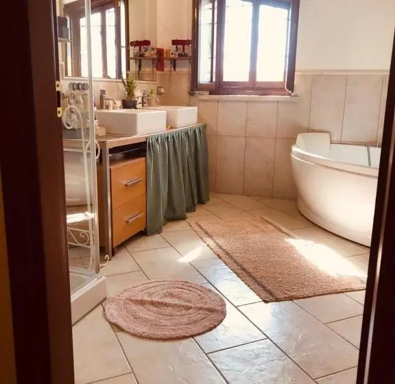 Standard-huone, Affittacamere Parco Azzurro