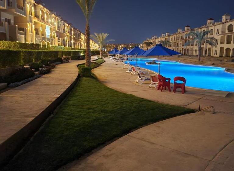آپارتمان 1 خوابه با چشم‌انداز دریا, Lasirina Palm Beach For Families Only