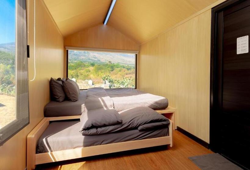 Номер Executive, Bobocabin Gunung Rinjani, Lombok
