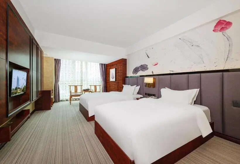 スーペリアールーム, Xiamen Xiangzun Hotel   Huijing Plaza Branch