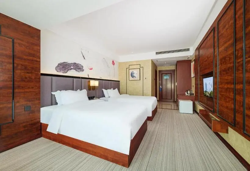 スーペリアールーム, Xiamen Xiangzun Hotel   Huijing Plaza Branch