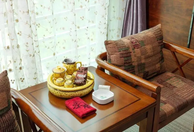 キングサイズベッドのデラックスルーム, Xiamen Xiangzun Hotel   Huijing Plaza Branch