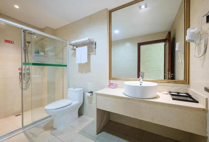 デラックスルーム, Xiamen Xiangzun Hotel   Huijing Plaza Branch