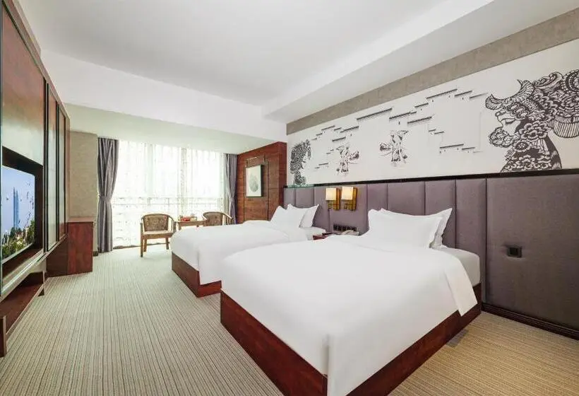 デラックスルーム, Xiamen Xiangzun Hotel   Huijing Plaza Branch