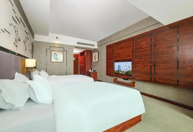 デラックスルーム, Xiamen Xiangzun Hotel   Huijing Plaza Branch