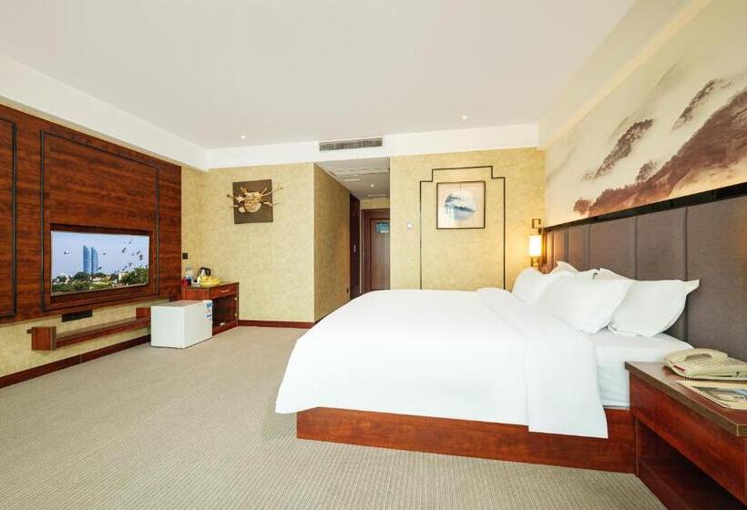 חדר פרמיום, Xiamen Xiangzun Hotel   Huijing Plaza Branch