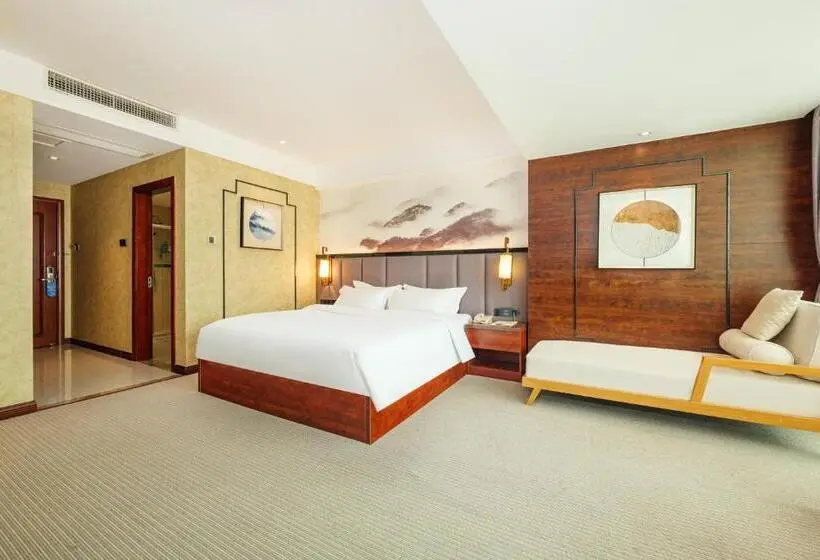 プレミアムルーム, Xiamen Xiangzun Hotel   Huijing Plaza Branch