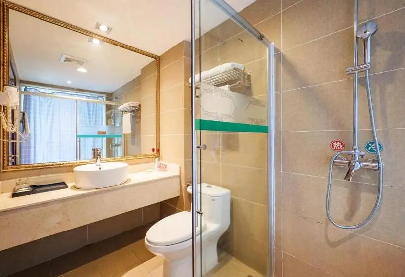 ファミリールーム, Xiamen Xiangzun Hotel   Huijing Plaza Branch