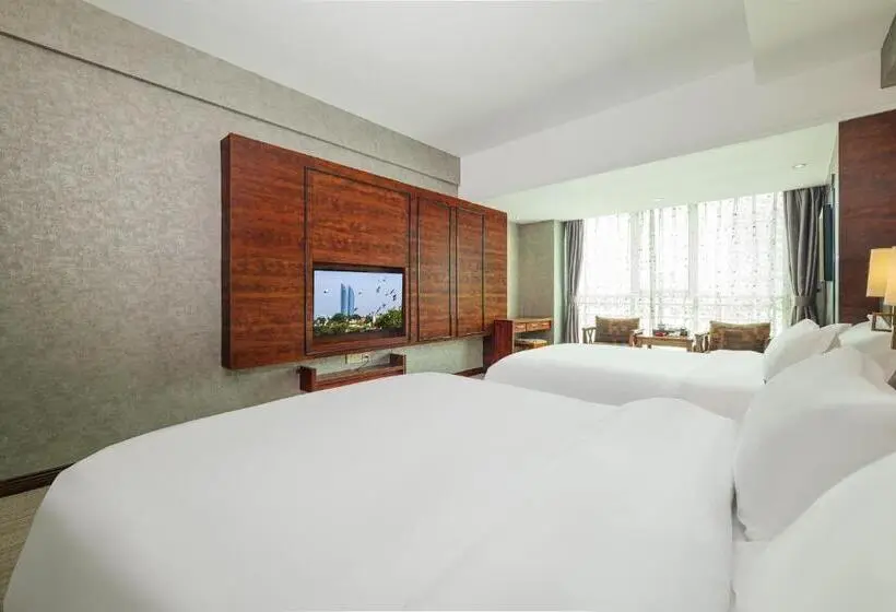 ファミリールーム, Xiamen Xiangzun Hotel   Huijing Plaza Branch