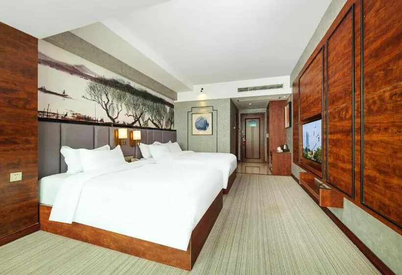 ファミリールーム, Xiamen Xiangzun Hotel   Huijing Plaza Branch