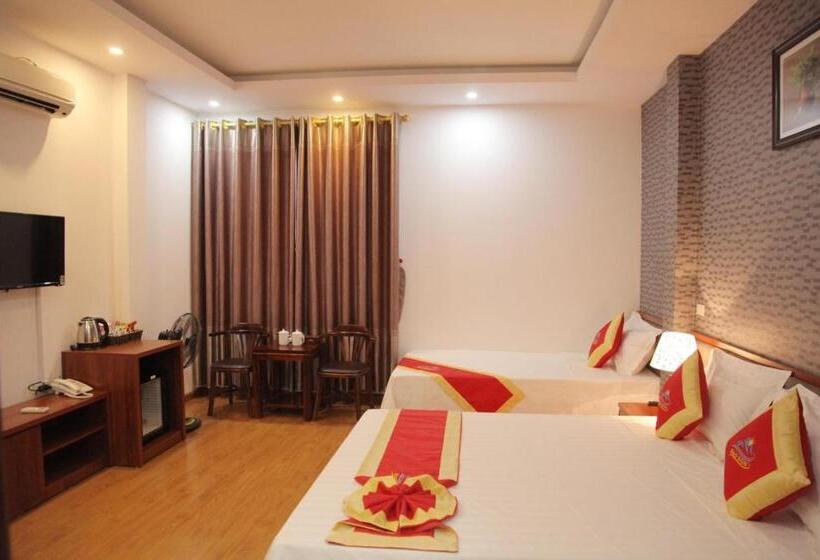 اتاق استاندارد سه نفره, Khách Sạn Bảo Sơn 1