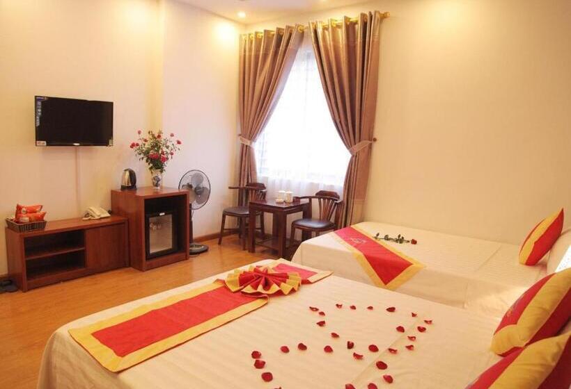 اتاق استاندارد سه نفره, Khách Sạn Bảo Sơn 1
