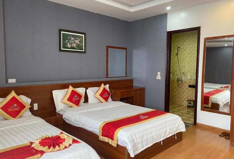 اتاق استاندارد چهار تخته, Khách Sạn Bảo Sơn 1